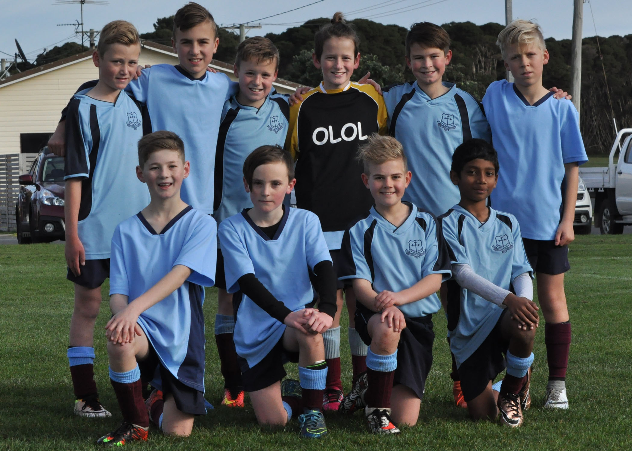 114 - 2016 Six A Side