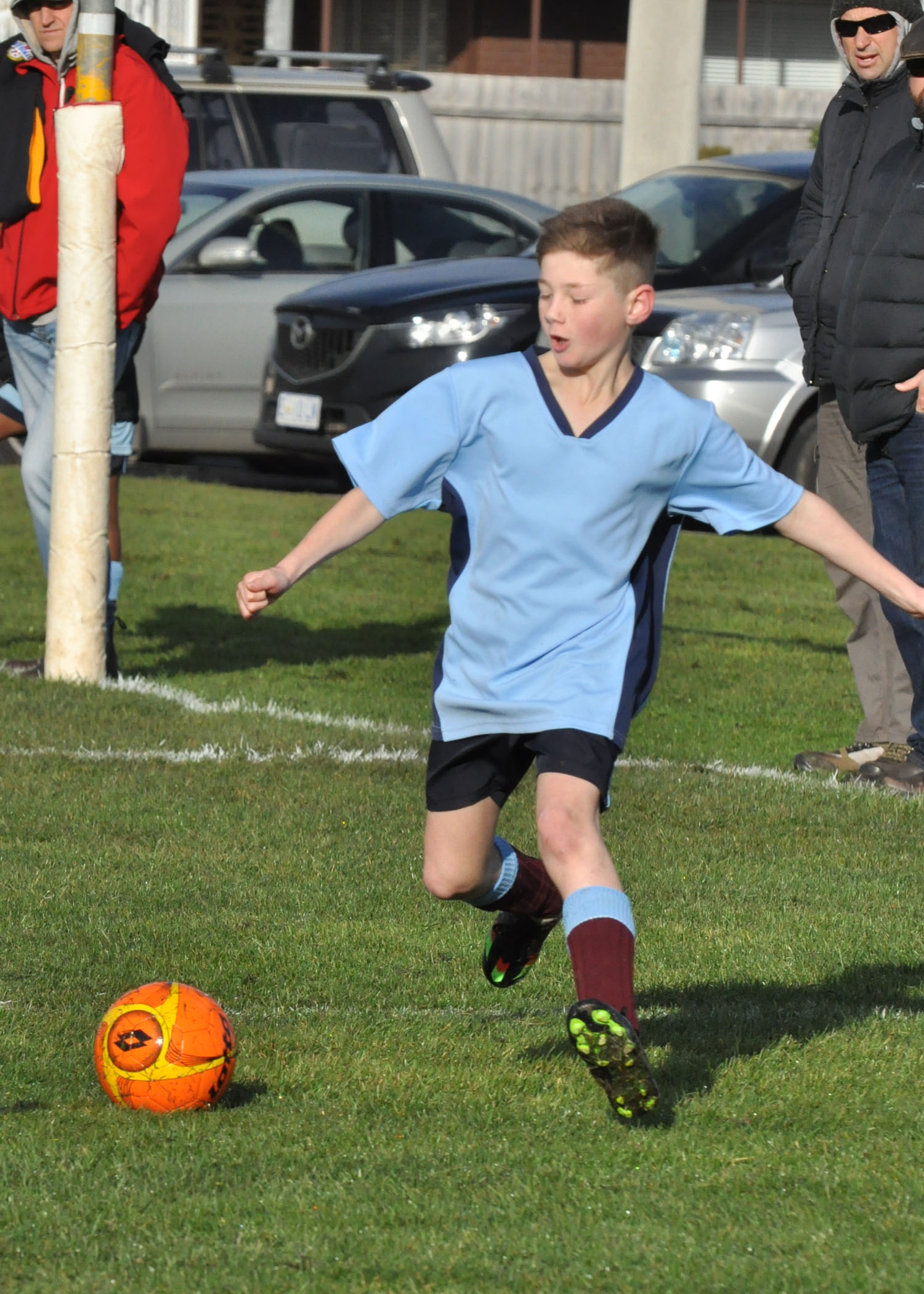 118 - 2016 Six A Side