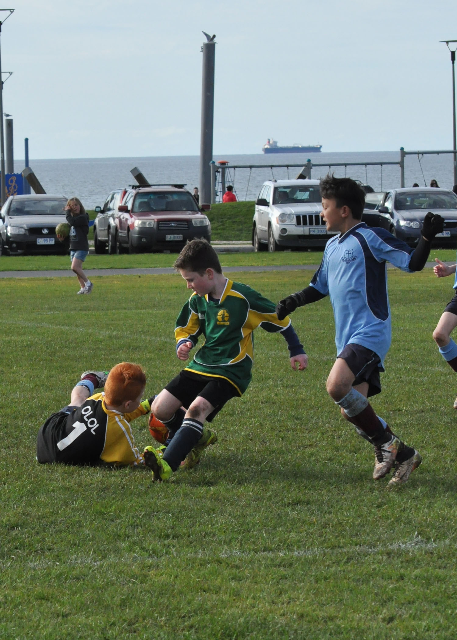 37 - 2016 Six A Side