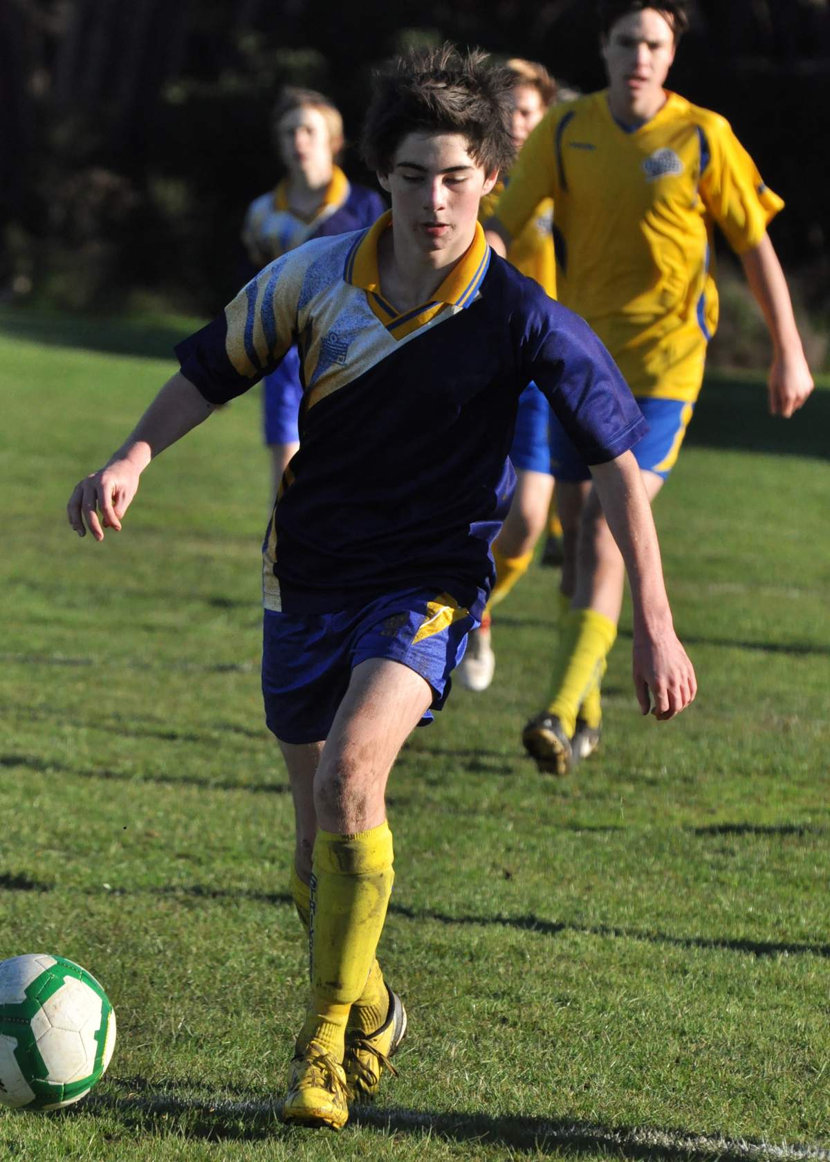 Dev Cup Day 2 - 95