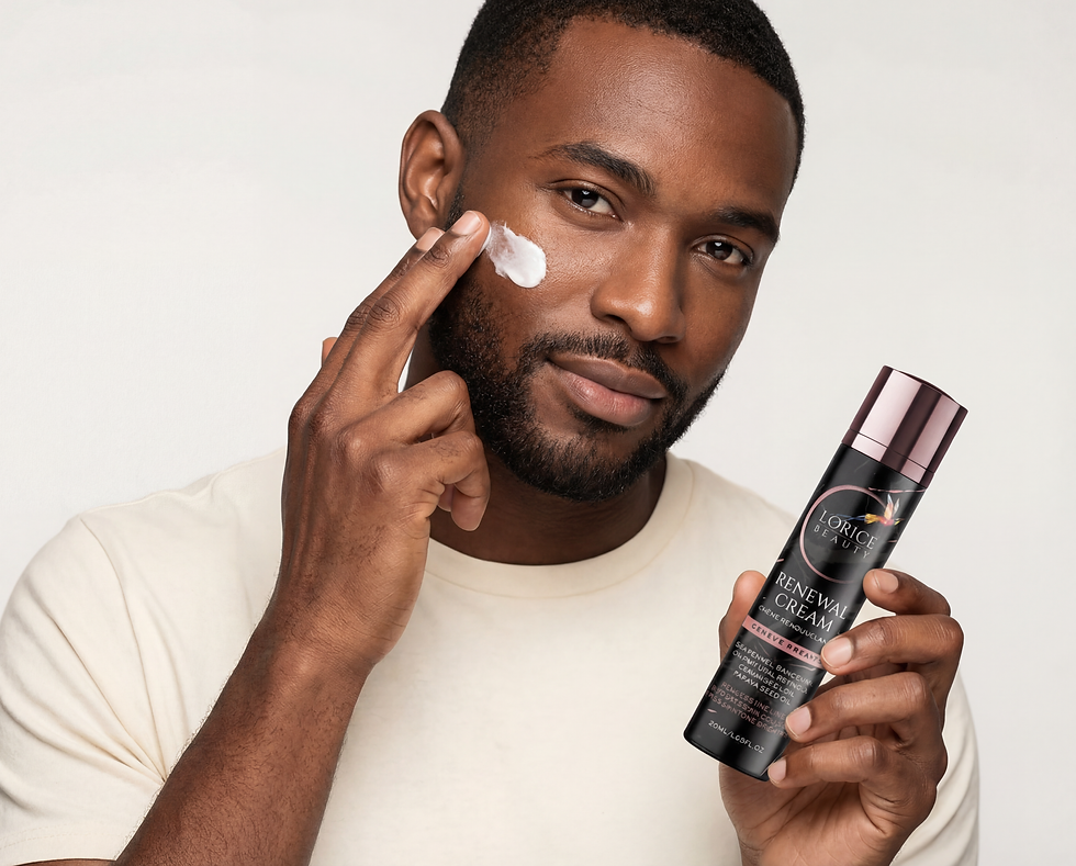 Genéve Rebirth Renewal Cream