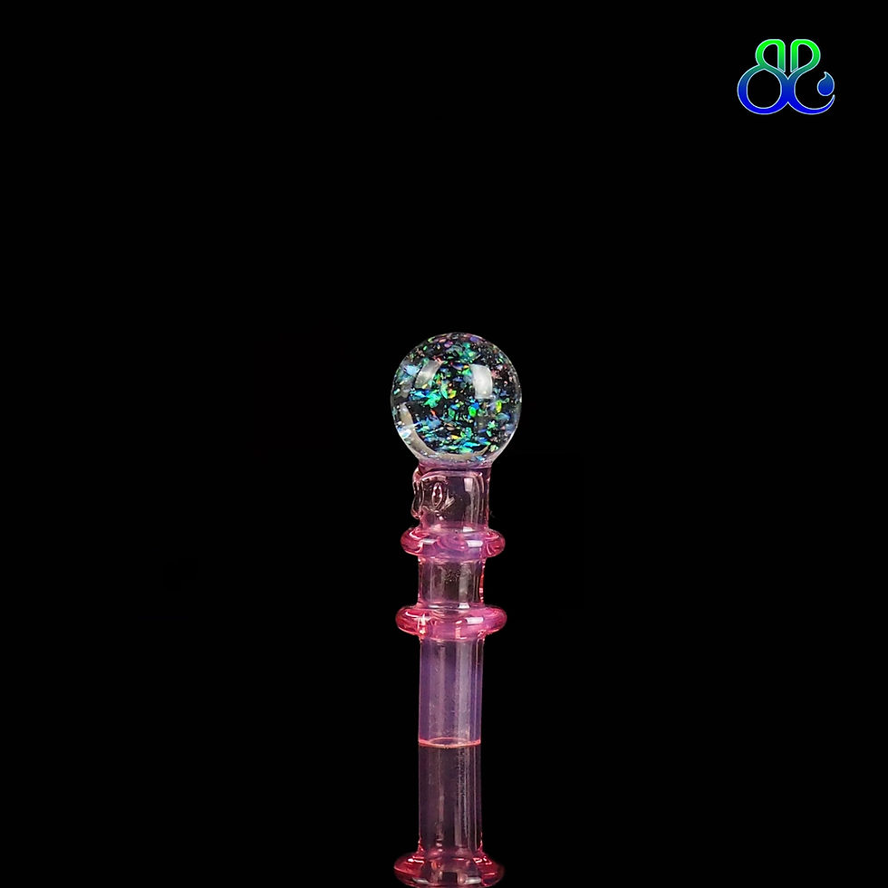 Thumbnail: Lid Glass | Puffco 3DXL Joysticks