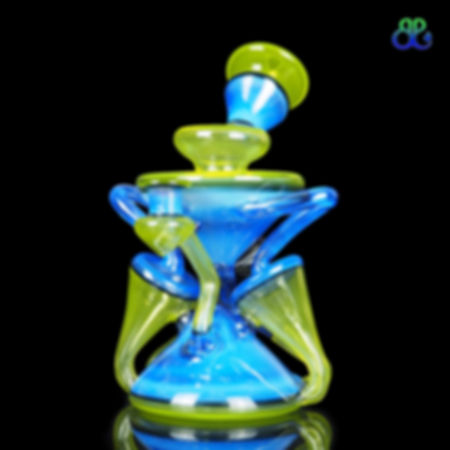 Visionary Glass | 10mm RICH VILLA RECYCLER