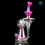Thumbnail: 7Inches Lid Glass | Telemagenta Recessed Recycler Rig