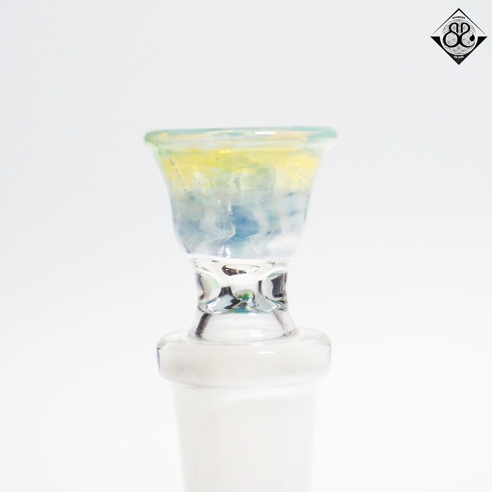 ภาพขนาดย่อ: 14mm slide Ozone by glass alchemy