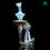 Thumbnail: 7Inches Lid Glass | Ghost Recessed Recycler Rig