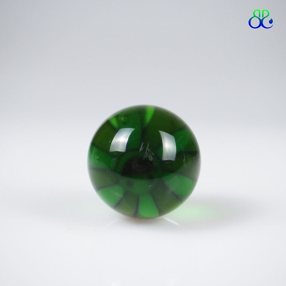 ภาพขนาดย่อ: SteveH Glass | Murakami Marumekko Flower Milli Marble