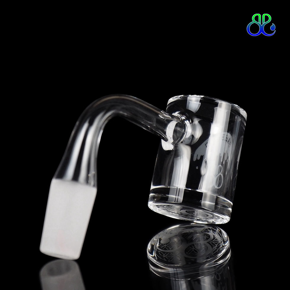 Thumbnail: Quartz 30mmOD Banger 10mm or 14mm/90Degree