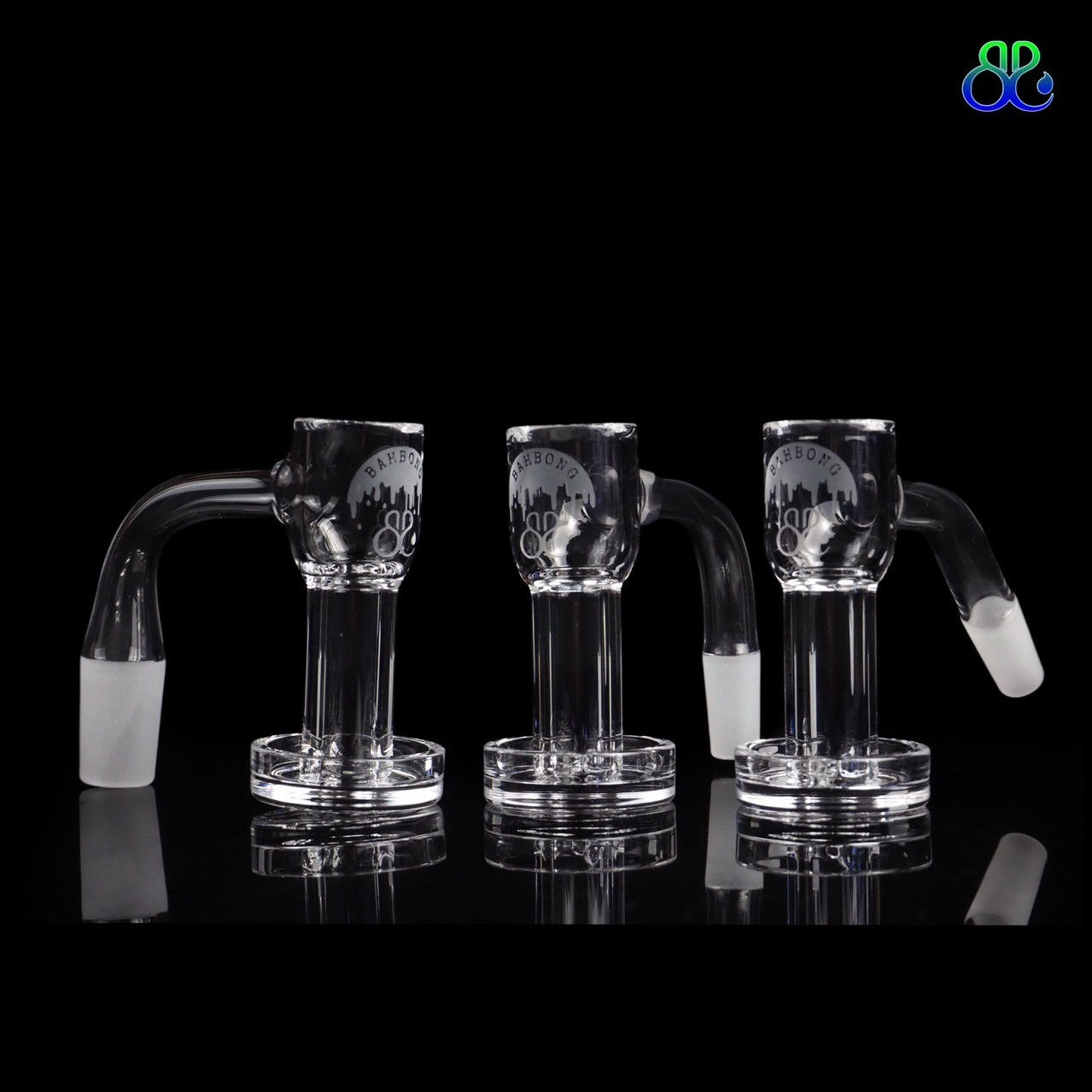 Thick Dish Slurper 10mm/90, 10mm/45 or 14mm/90