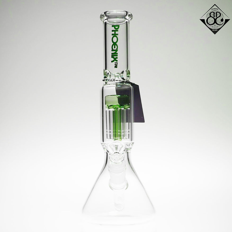 Thumbnail: บ้องแก้ว | 12Inches PHX 6 arms Tree Perc Beaker