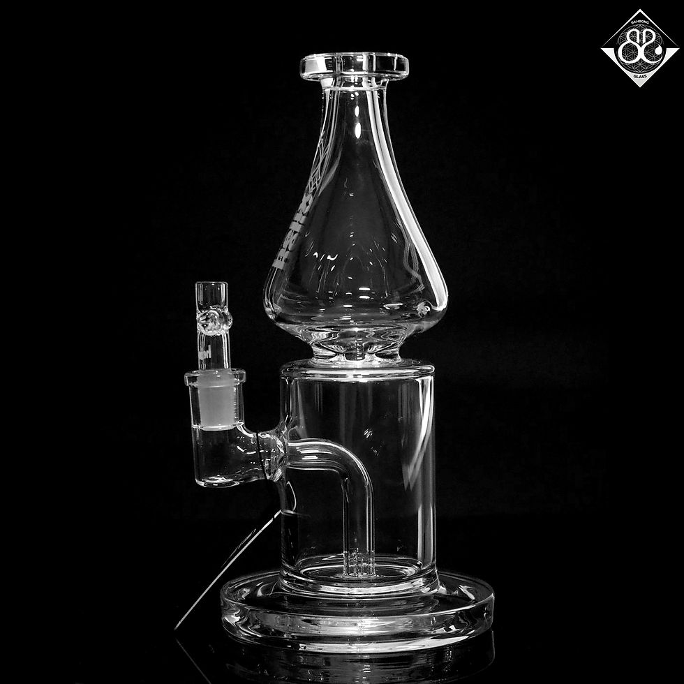 Thumbnail: บ้องแก้ว | GRAV 8.6Inches Glass Bong