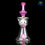 Thumbnail: 7Inches Lid Glass | Telemagenta Recessed Recycler Rig