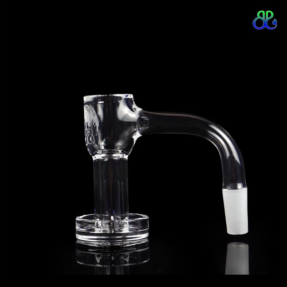 ภาพขนาดย่อ: Thick Dish Slurper 10mm/90, 10mm/45 or 14mm/90