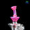 Thumbnail: 7Inches Lid Glass | Telemagenta Recessed Recycler Rig