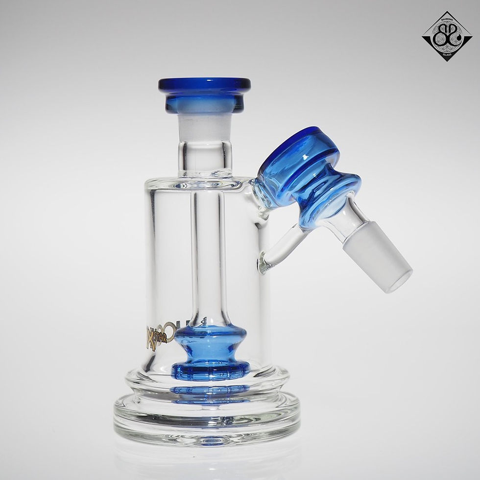 Thumbnail: PHX 14mm/45Degree  SHOWERHEAD PERCOLATOR