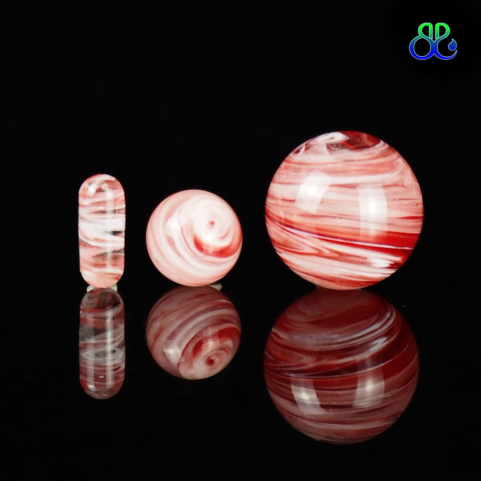 ภาพขนาดย่อ: Terp Pearls Marble Set 