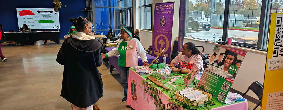 8th Annual Black College Expo