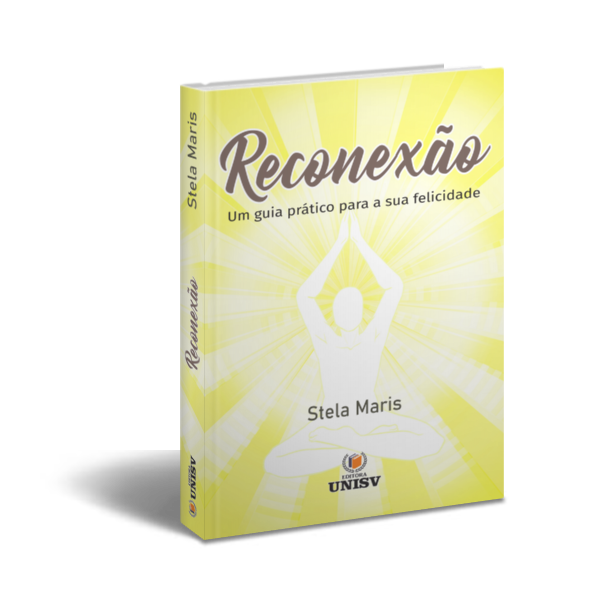 Livro Reconexão - um guia prático para a sua felicidade