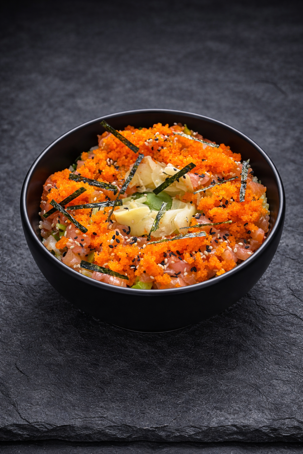 Chirashi lasis