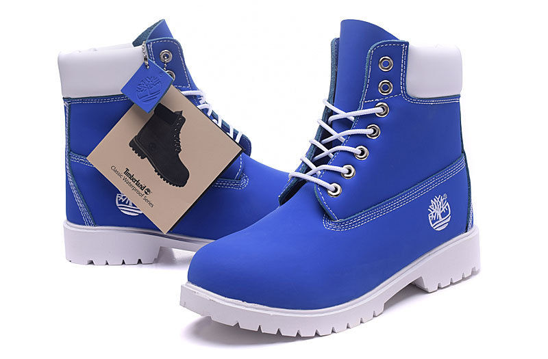 Thumbnail: Timberland - Blue / White