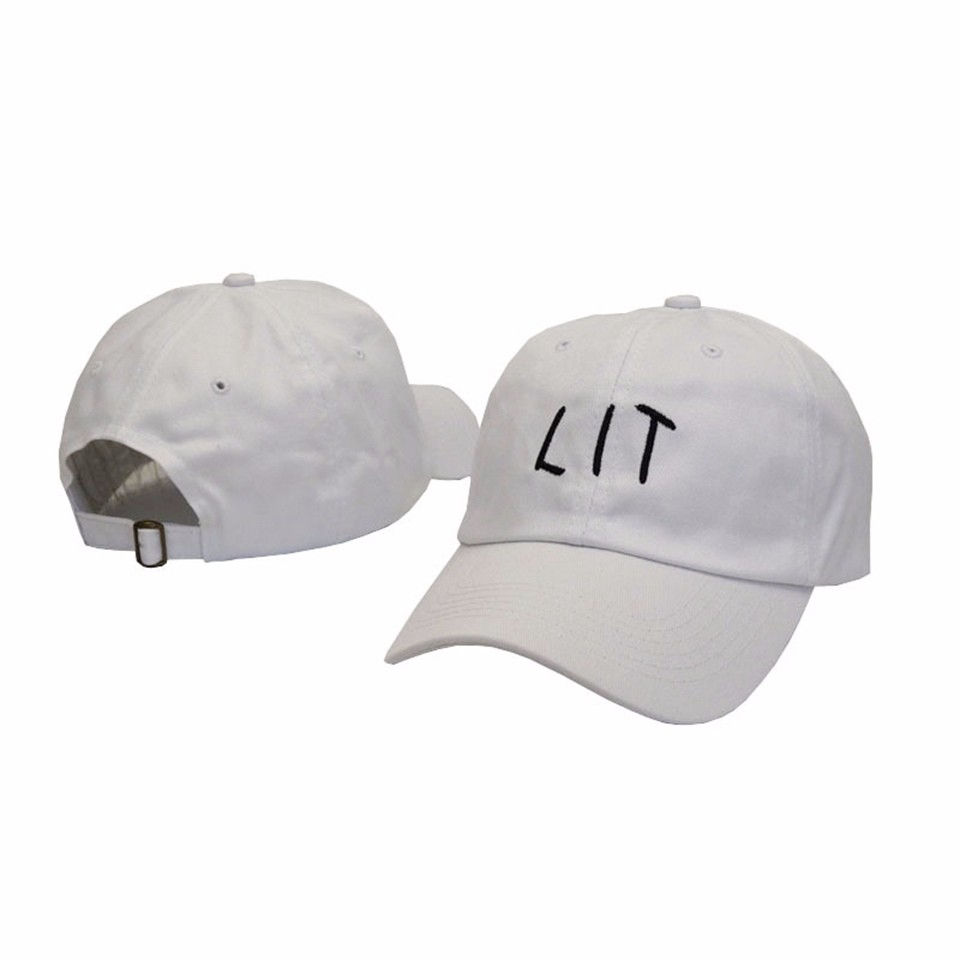 Thumbnail: LIT HAT