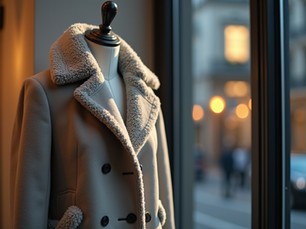 Unveil Luxury: Winter Apparel for Elegant Women