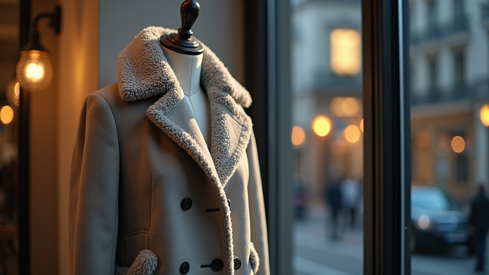 Unveil Luxury: Winter Apparel for Elegant Women