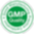 Certifikat for good-manufacturing-practices- GMP Quality