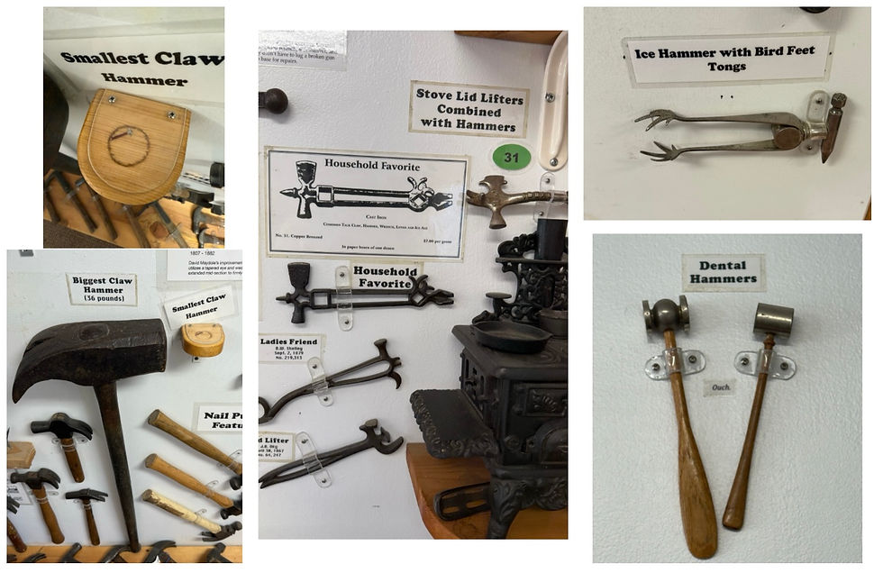 The first multi-tool is over 100 years old :)