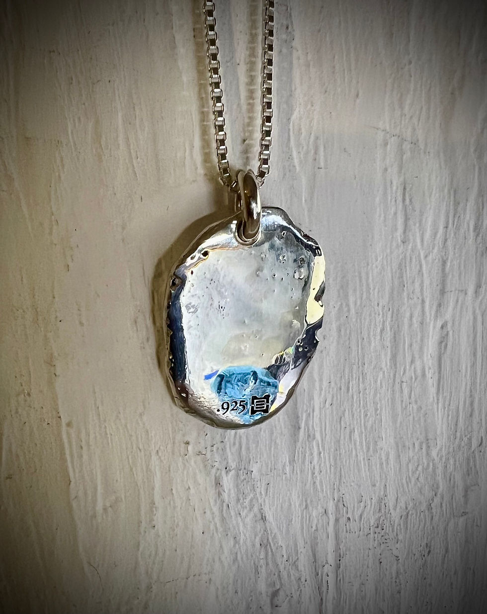 Thumbnail: Cherokee Red Tailed Hawk Pendant