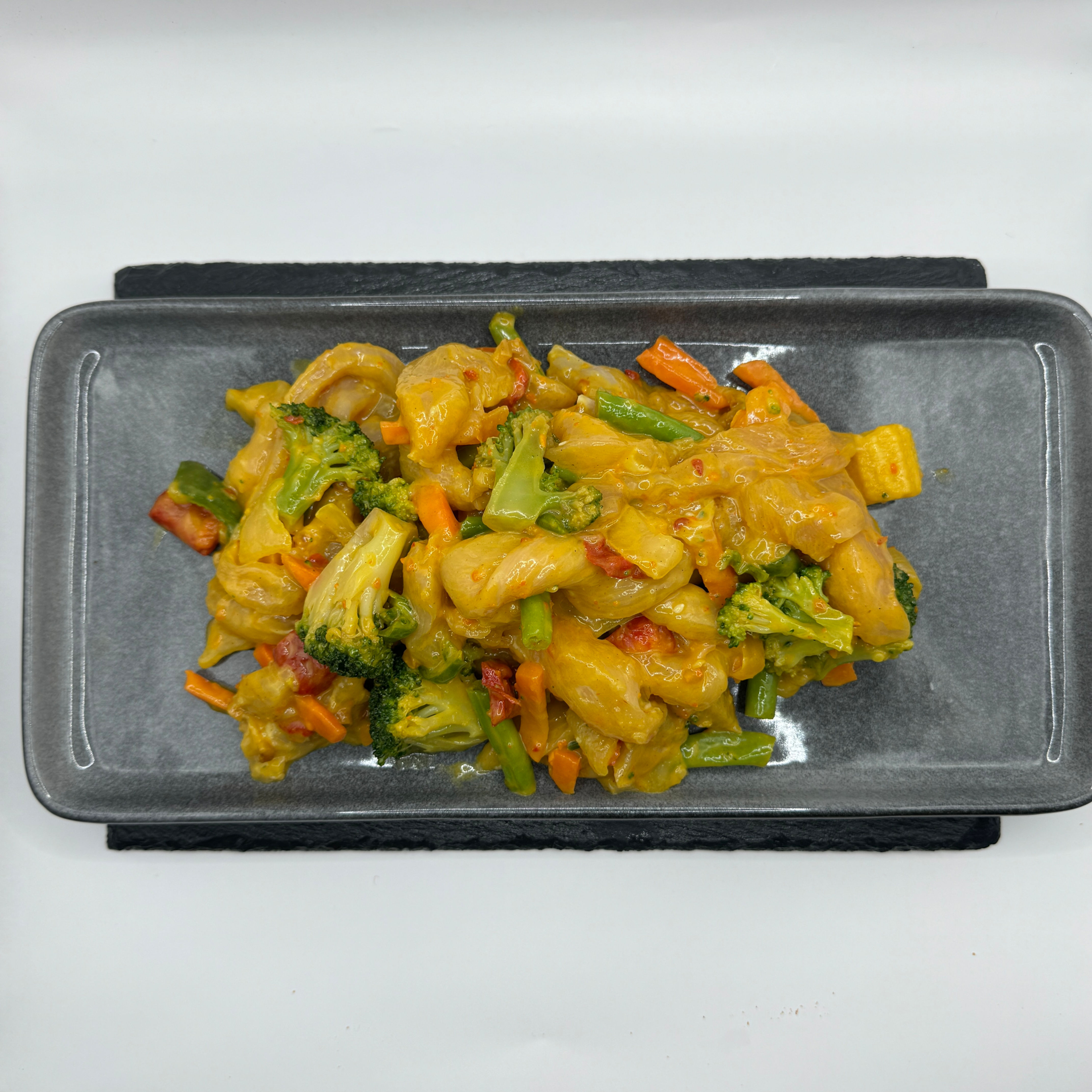 Nutty Chicken Stir Fry - Free Range