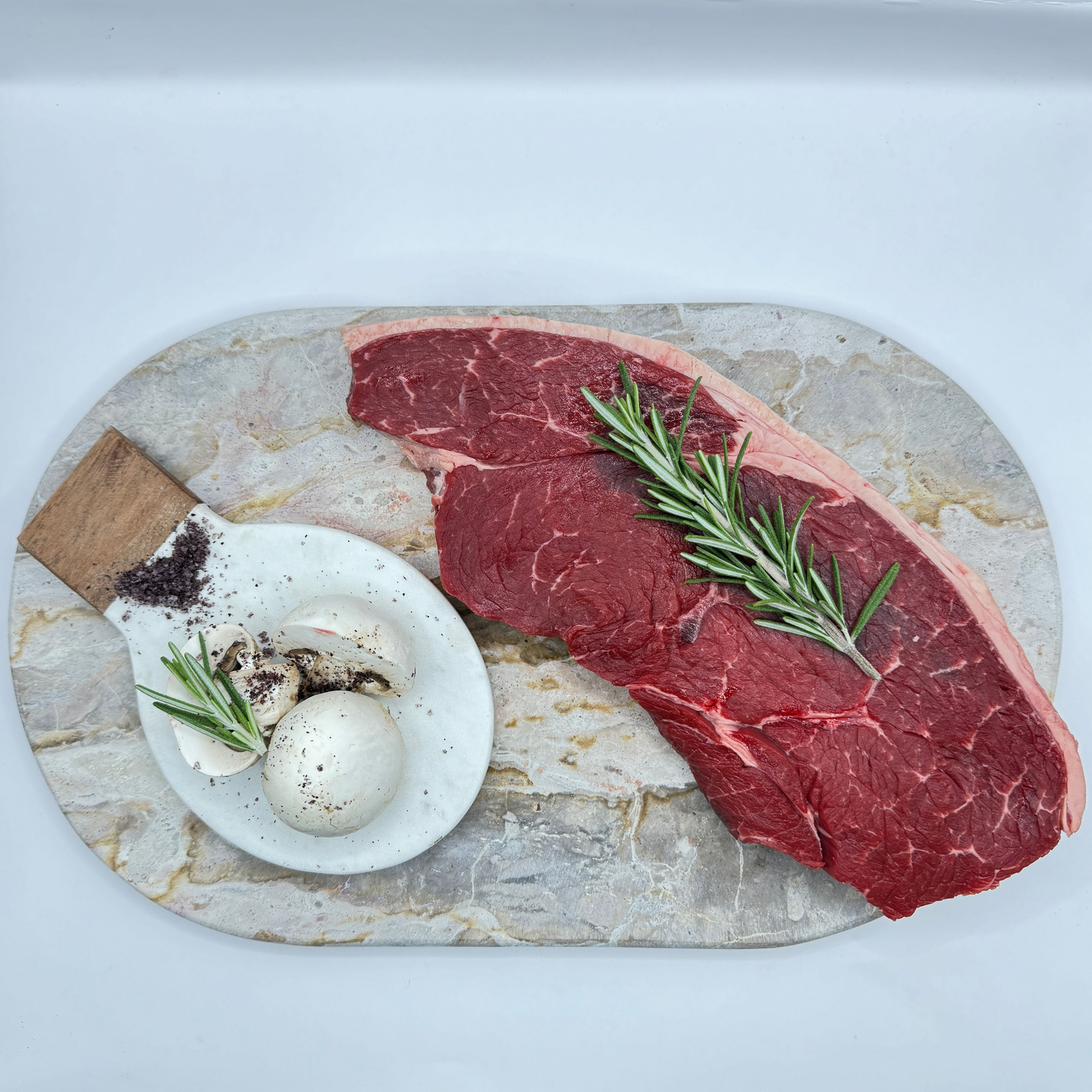 Rump Steak - Grass Fed (500g)