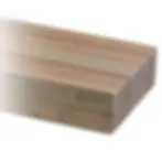 Thumbnail: 6" White Oak Treads