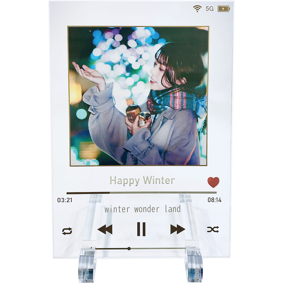 ミュージック（クリア）