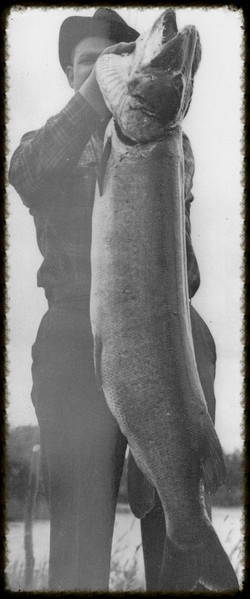 Lac Courte Oreilles 1940