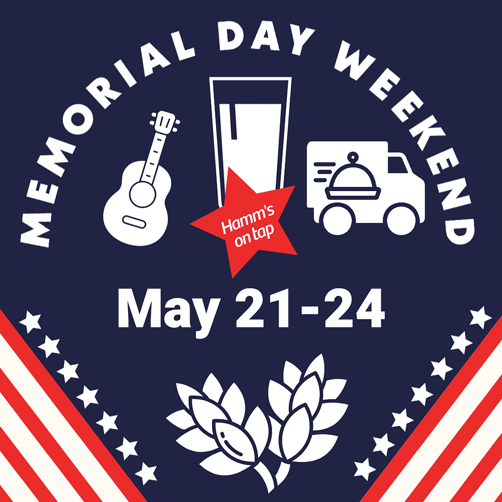 Memorial Day Weekend Celebration