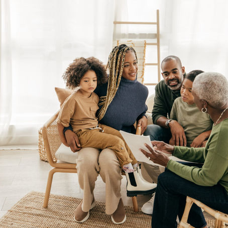 Homecoming: A Journey Through Multigenerational Living