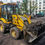 Миниатюра: Экскаватор-погрузчик JCB 3CX