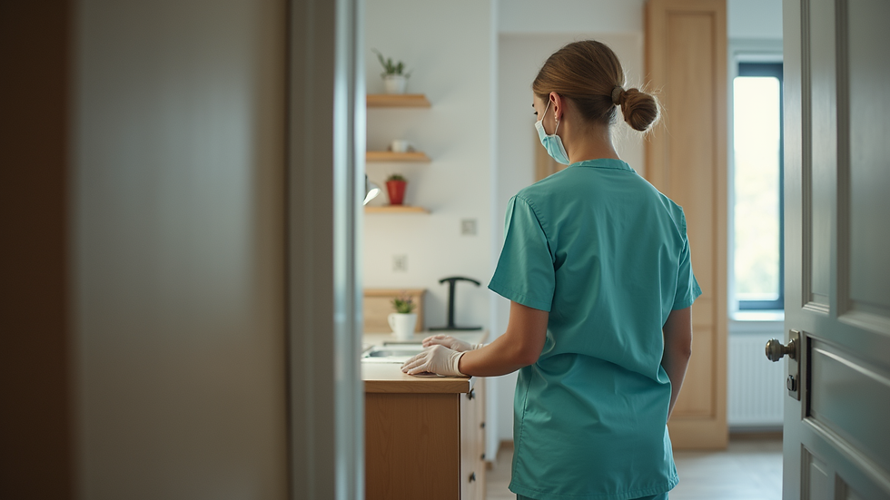 Wer gewinnt mehr nach den PNOG Änderungen: Ambulante Pflegedienste oder Hauswirtschaft und Betreuungsdienste?