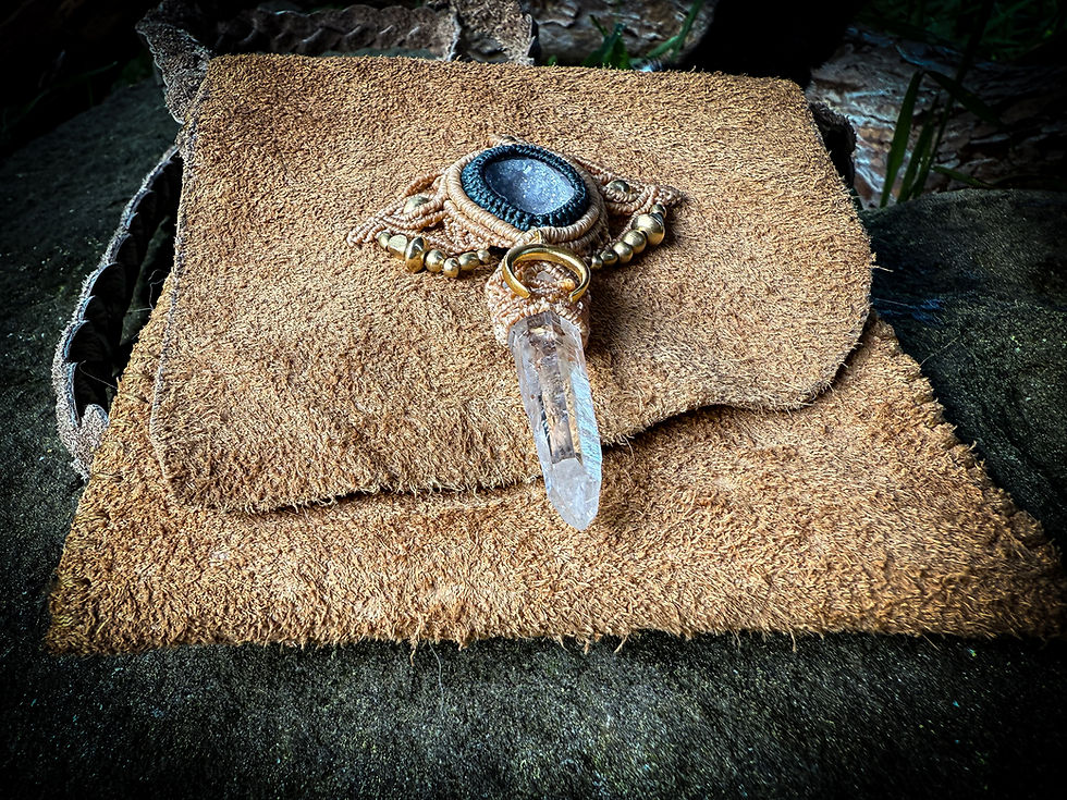 Thumbnail: Custom Medicine Pouch