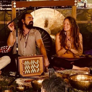 Soundjourney Lorenzo and Kristina Mankind 2025