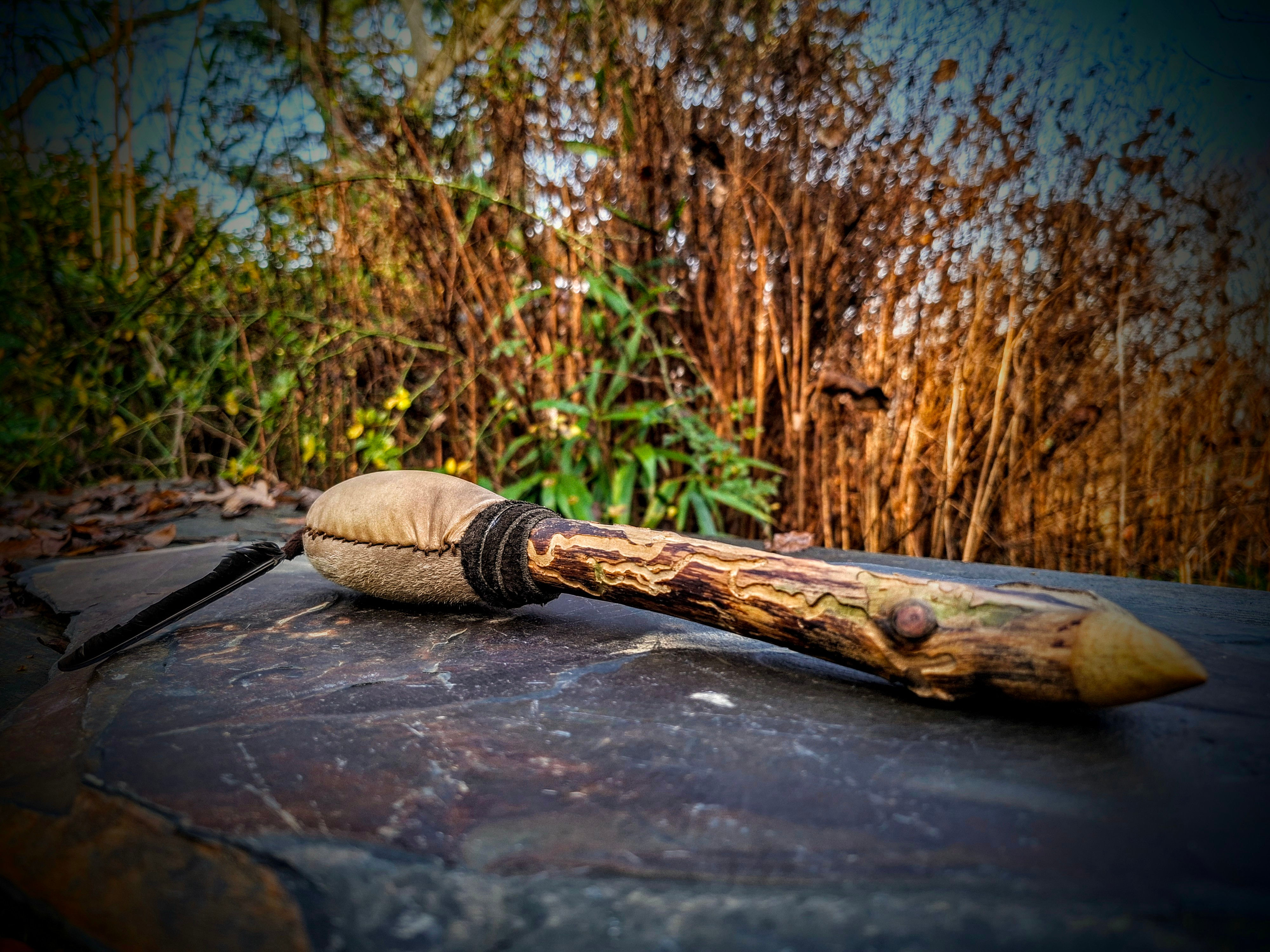 Whakaaro Rattle - Shaker