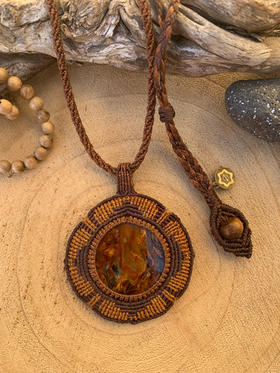 Pietersite Hunab-ku