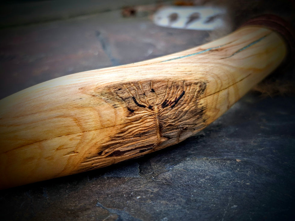 Thumbnail: Whakaaro Rattle - Shaker