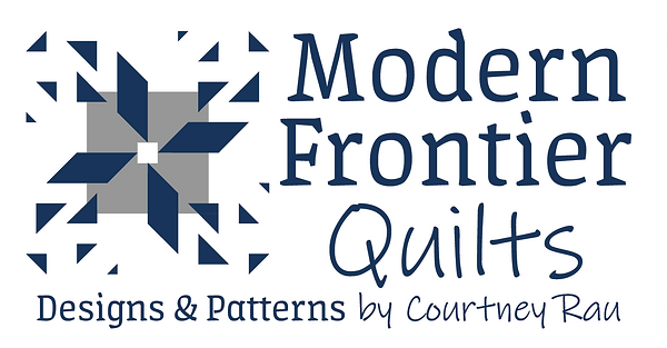 Modern Frontier Quilts logo