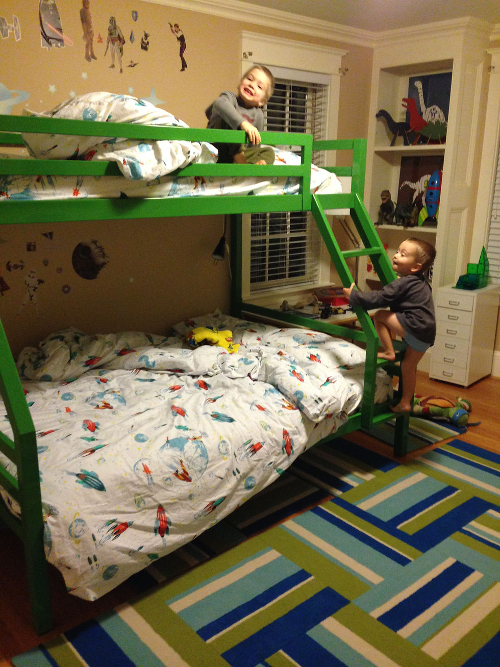 What Do We Do With a Child’s Room After They Die?