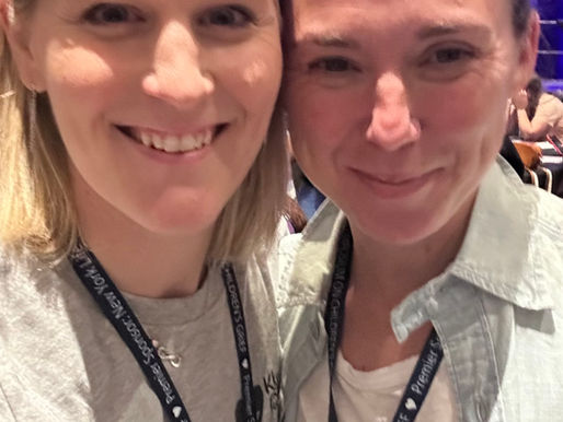 The people we meet along the way: sharing wisdom from Jessica Correnti