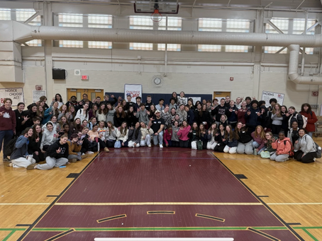 Sparking Connection and Kindness: WBYC Supports Challenge Day