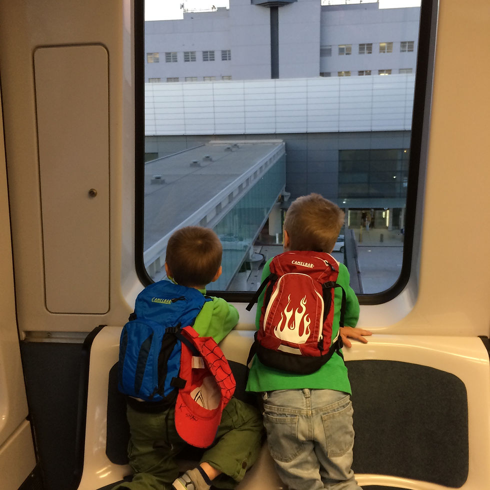 We Are Always Carrying It