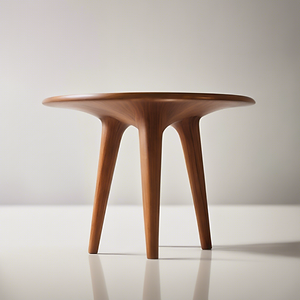 Teak Side Table